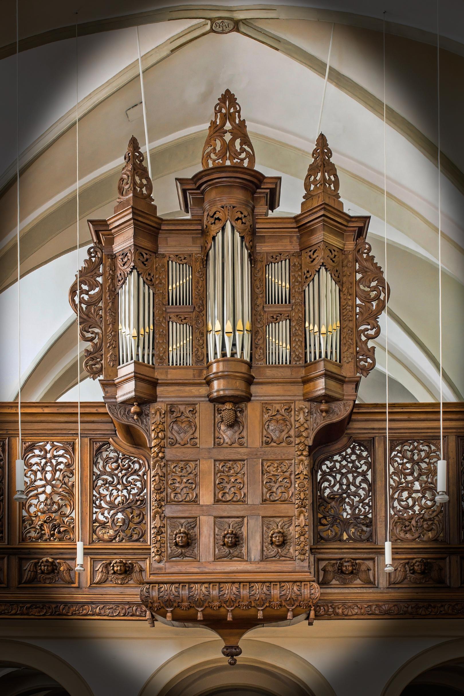 Weidtmann-Orgel (c) Karl-Heinz Wagemans