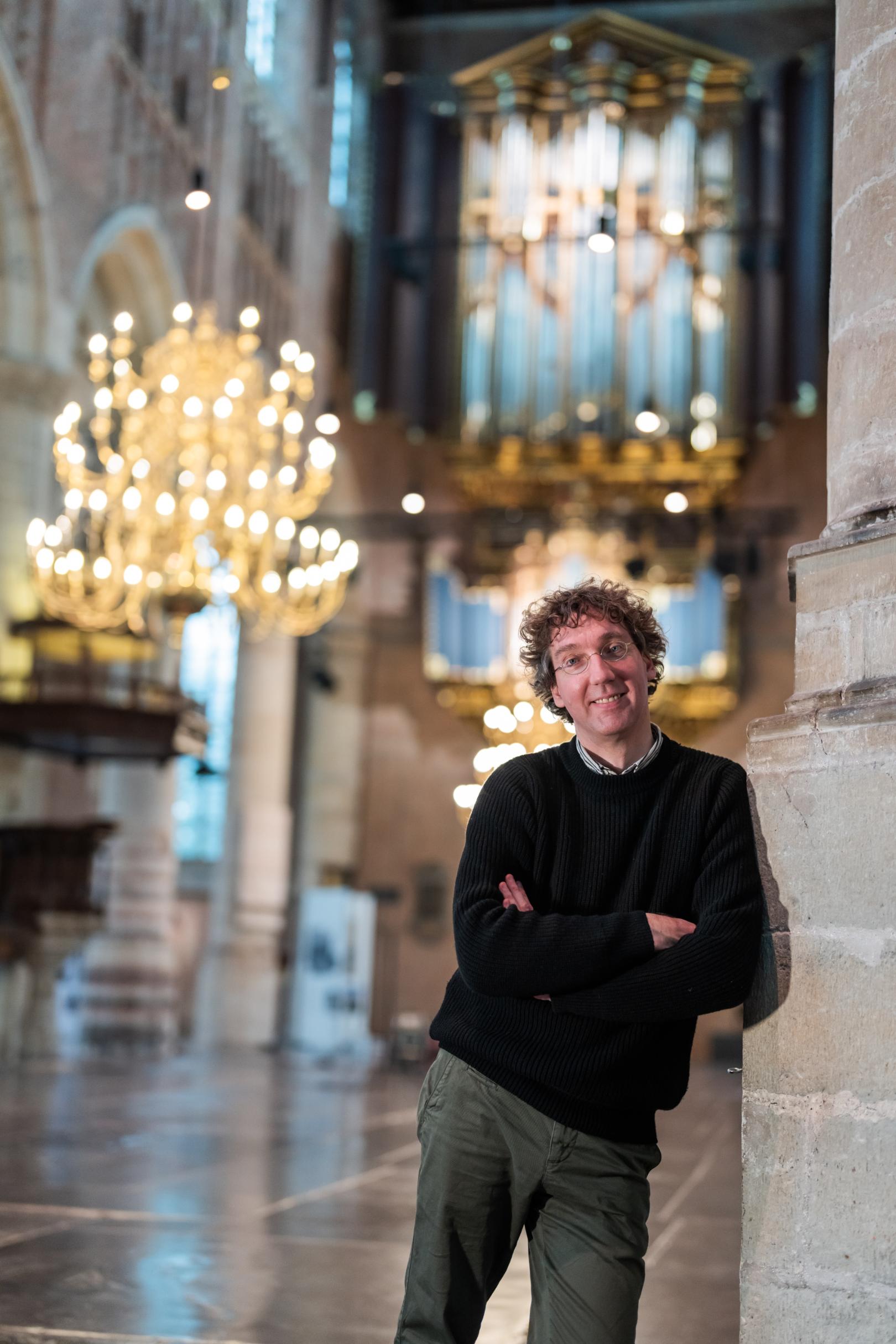 2022 Leon Berben - Pieterskerk Leiden (c) Léon Berben