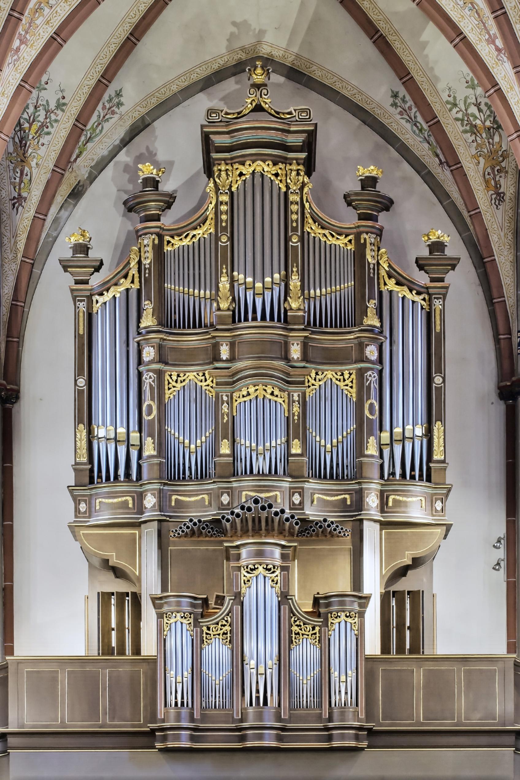 Metzler-Orgel (c) Karl-Heinz Wagemans