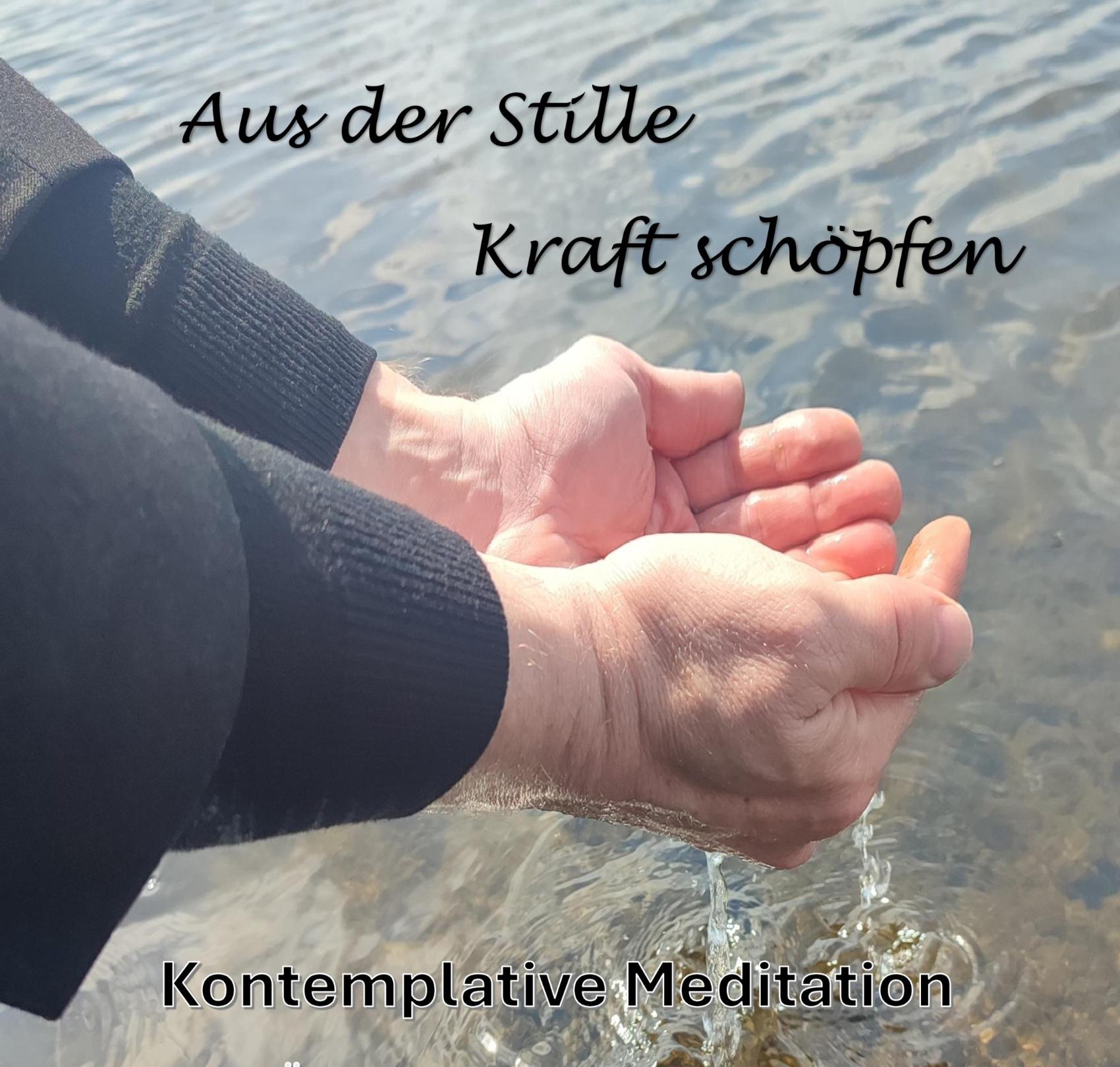 Kontemplative Meditation (c) Raphaela Reindorf