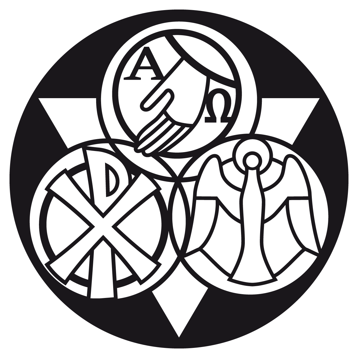 Logo Pfarrei Heiligste Dreifaltigkeit