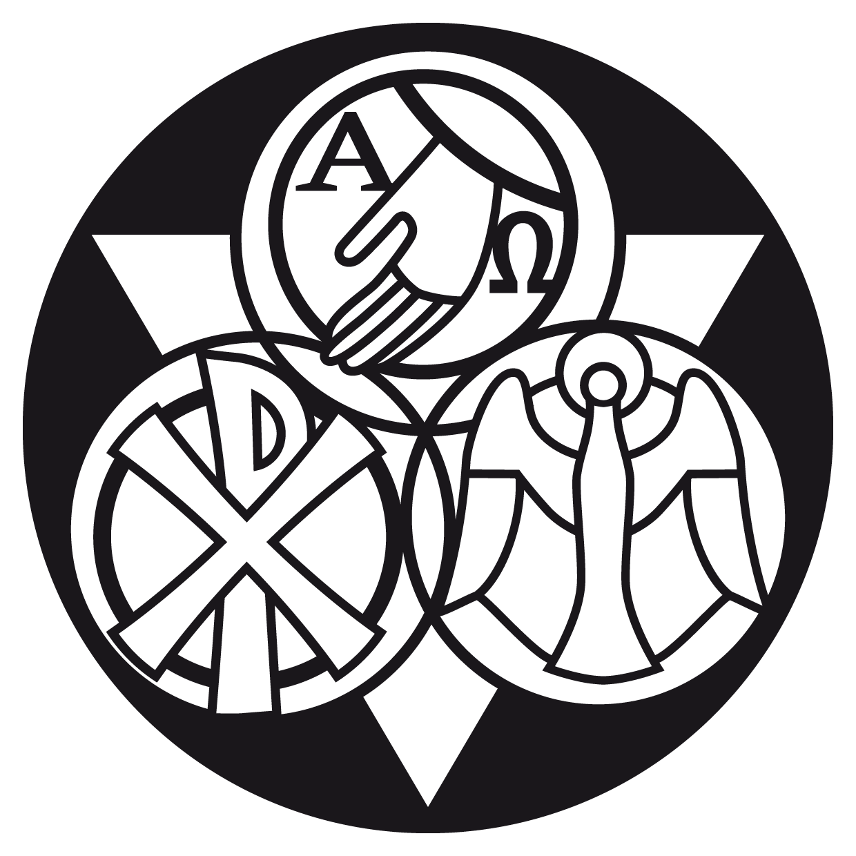 Logo Pfarrei Heiligste Dreifaltigkeit (c) Archiv GdG Krefeld-Nordwest