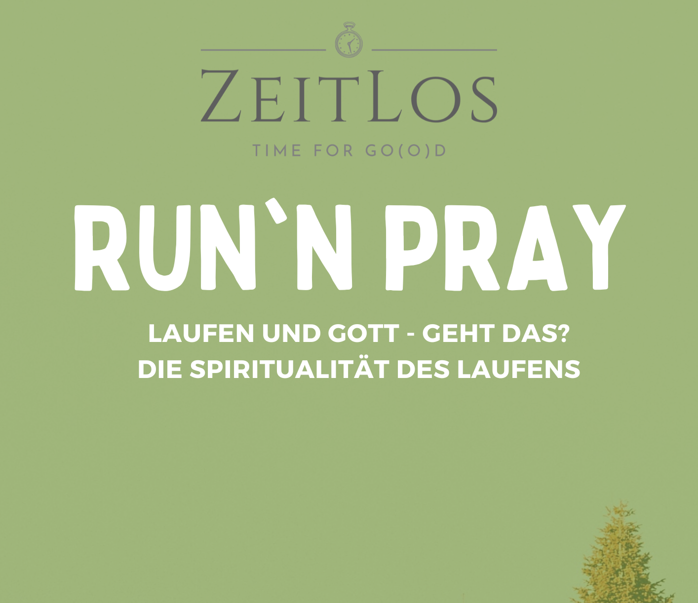 Run and Pray_Logo (c) Matthias Totten