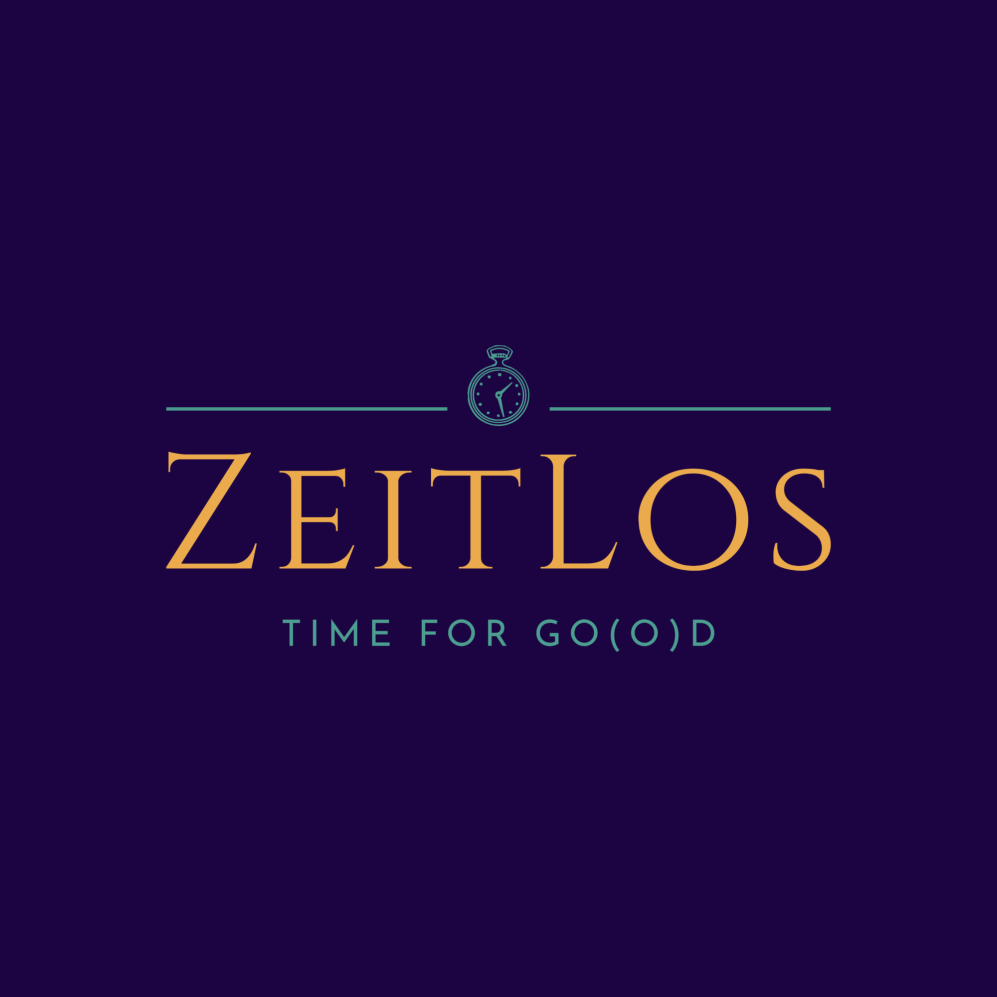 ZeitLos Time for GO(O)D Logo