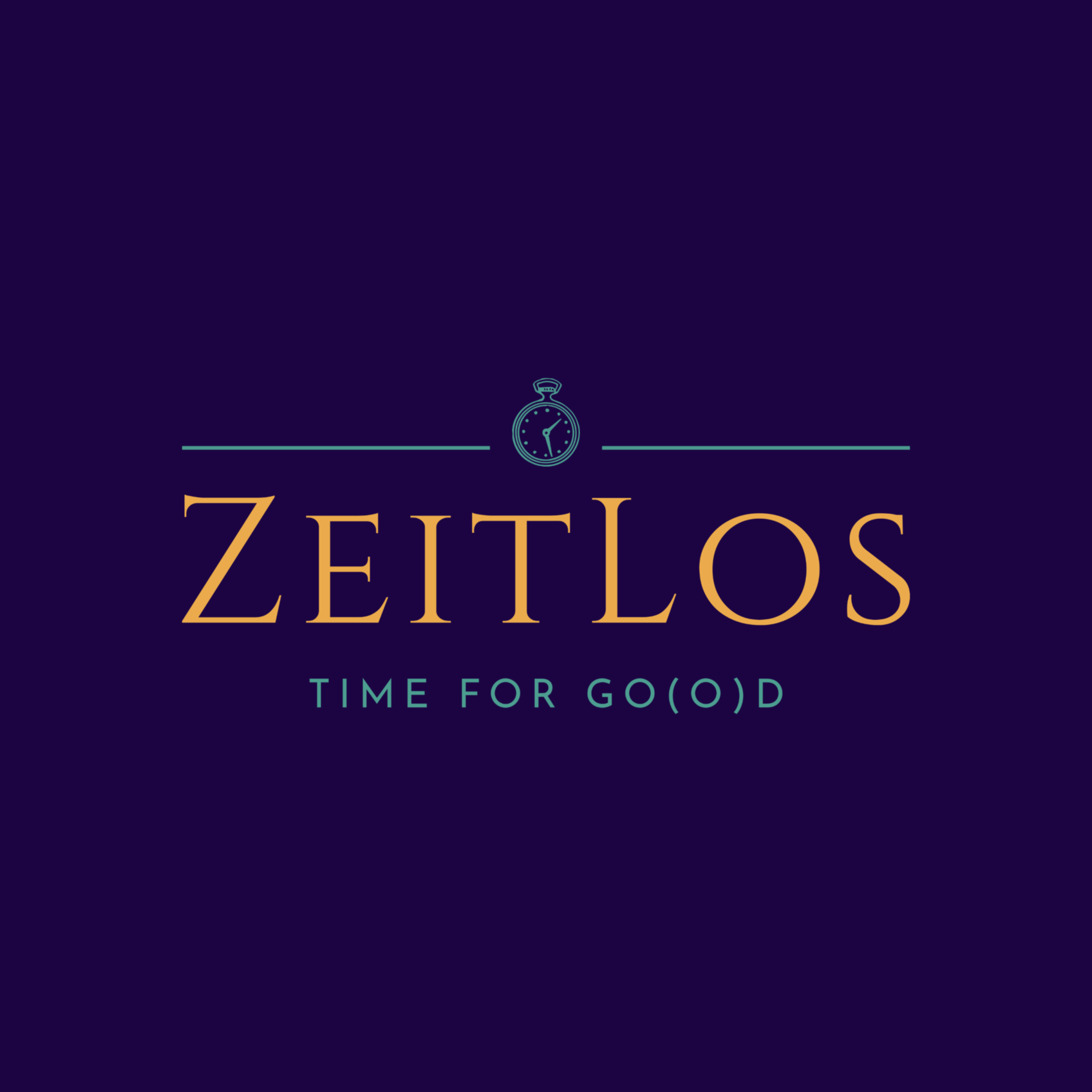 ZeitLos Time for GO(O)D Logo (c) Matthias Totten