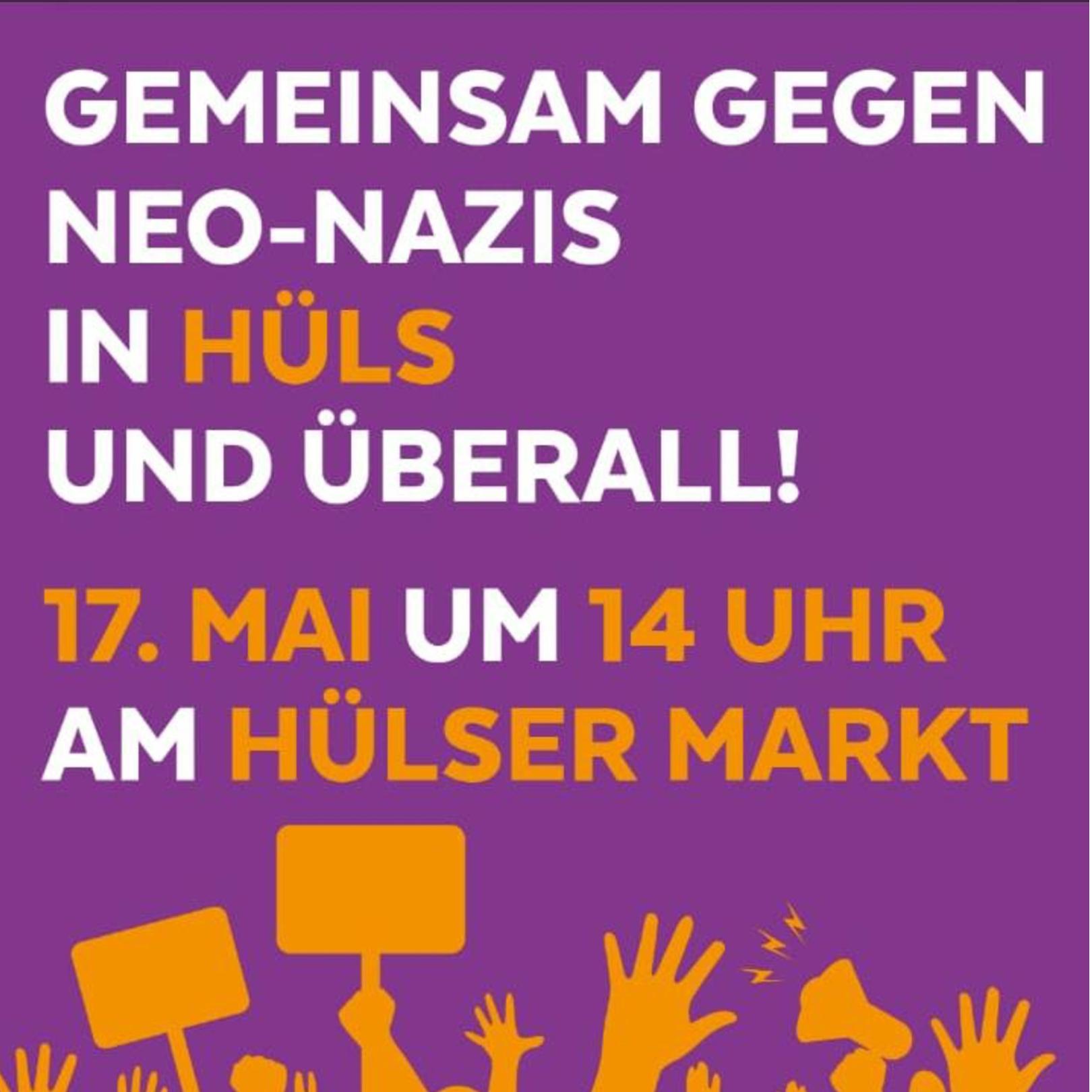 2025_05_17 Demo gegen rechts