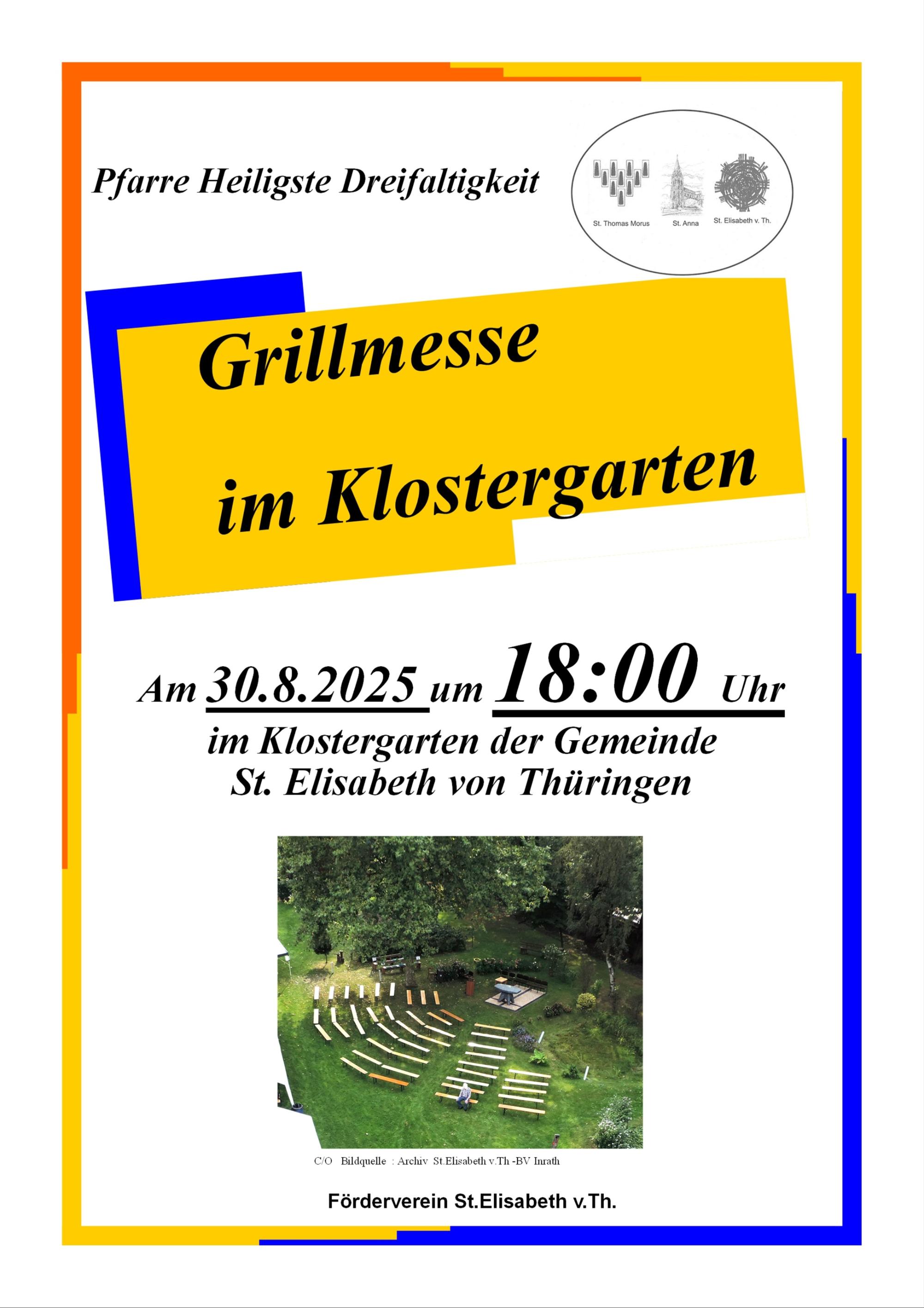 2025_08_30_Grillmesse im Klostergarten