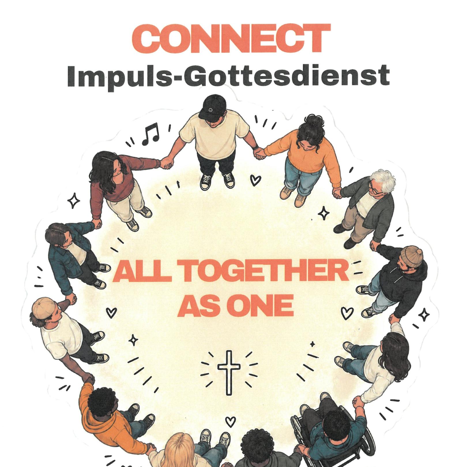 2026 Gottesdienst Connect