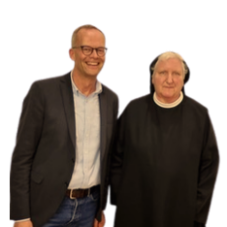 Burkhard Hose, Benediktinerin Sr. Philippa Rath