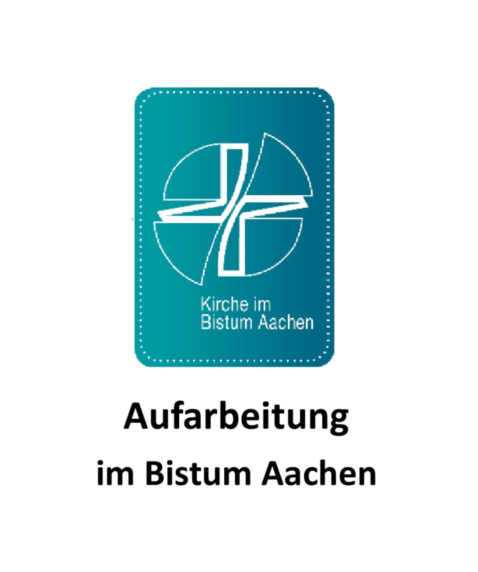 Aufarbeitung Bistum Aachen_ (c) Logo: Bischöfliches Generalvikariat Aachen