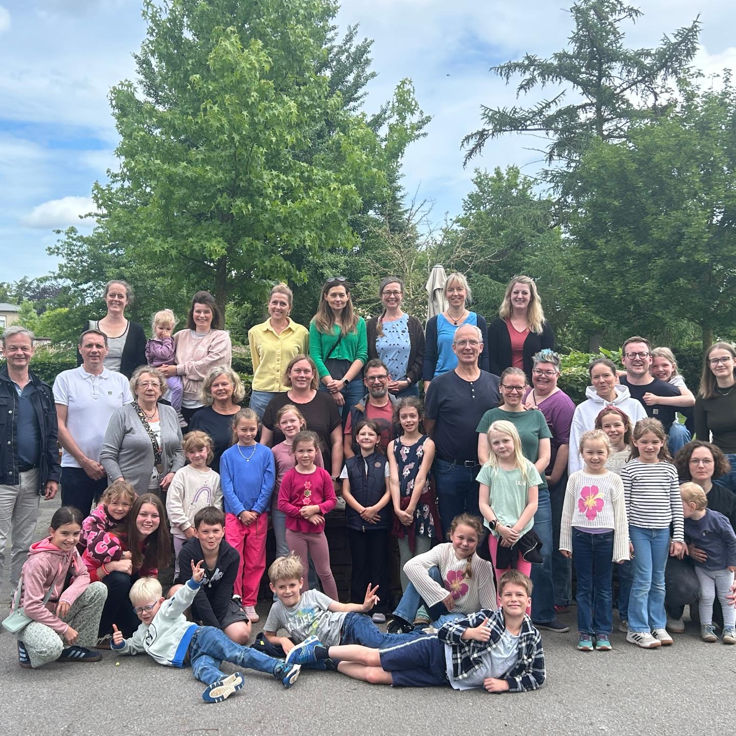 Familienchorfreizeit in Kevelaer 05.-06. Juni 2026