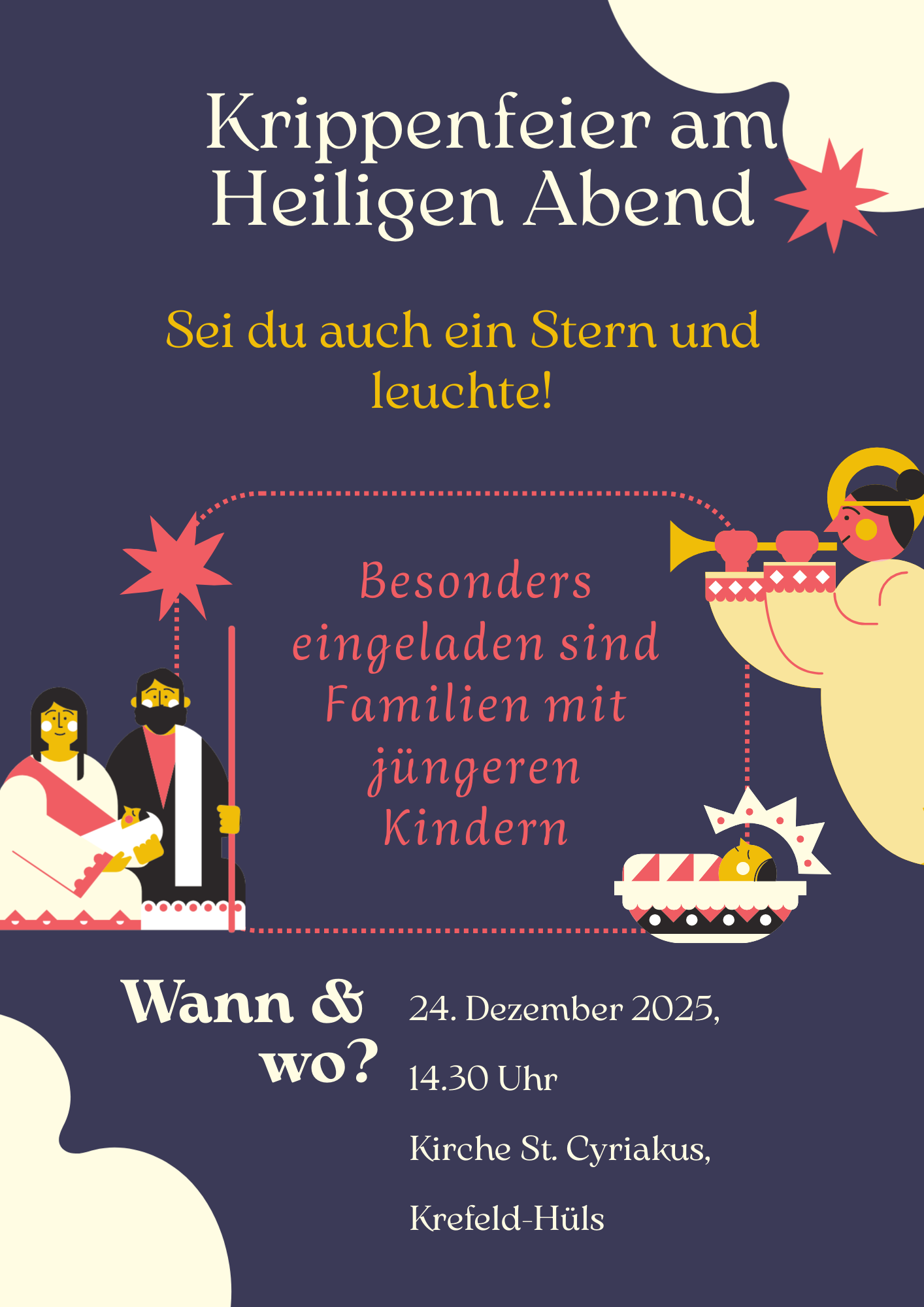 Flyer_Krippenfeier 2025