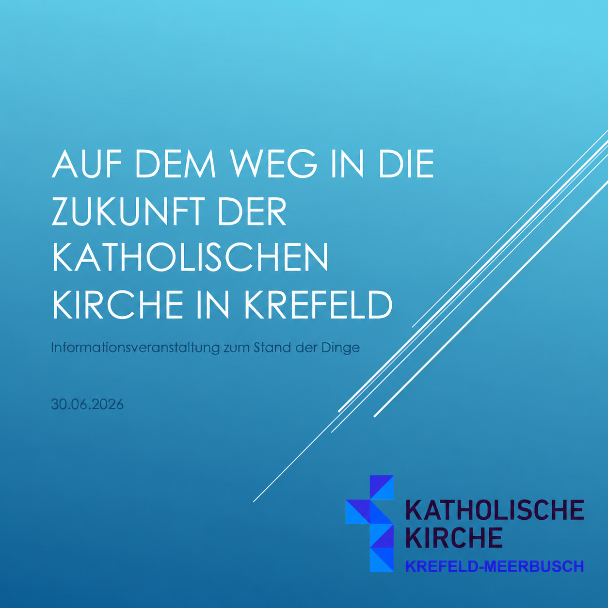 Gemeindeversammlung