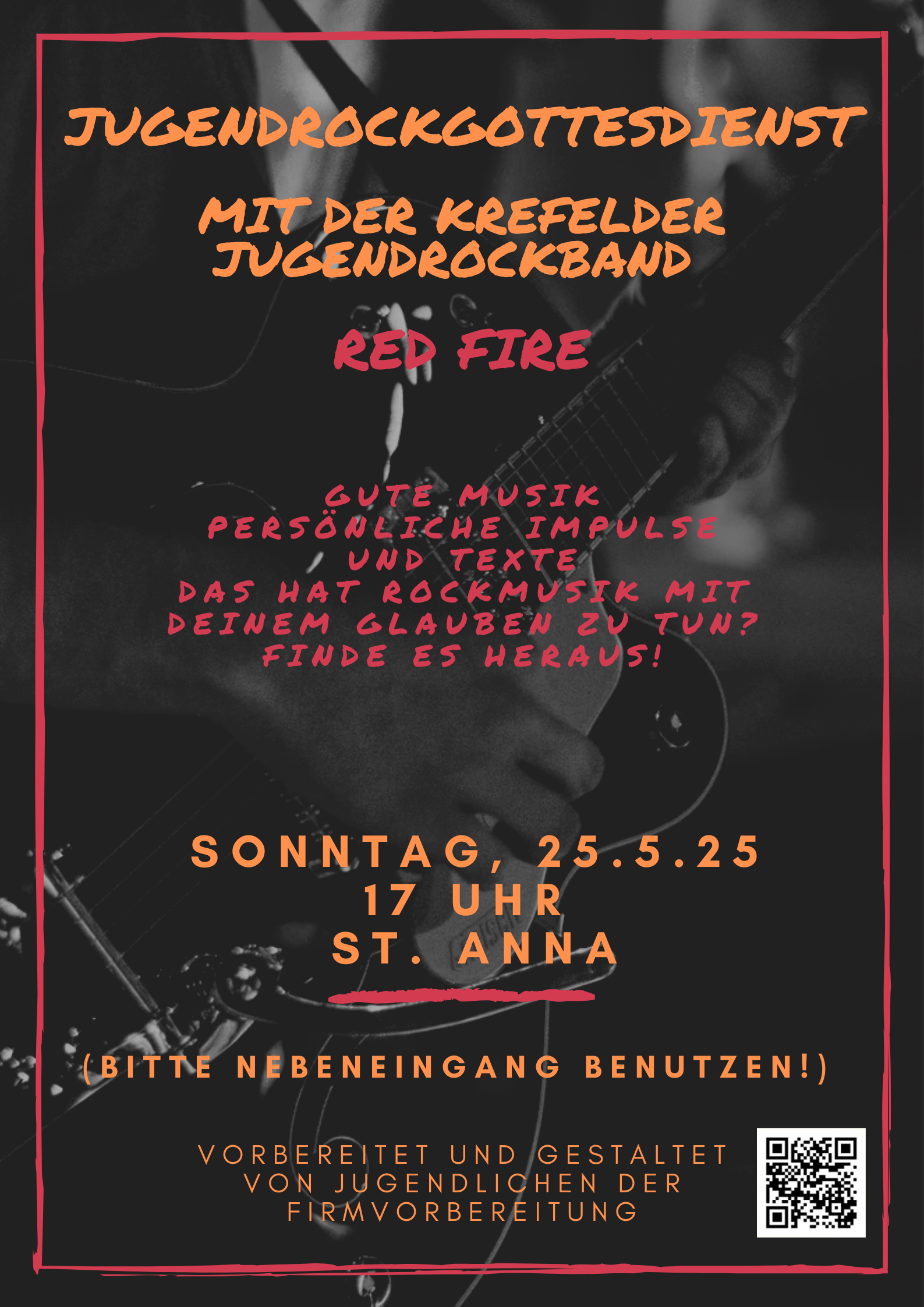Grayscale Photo Rock Festival Poster (002) (c) Matthias Totten