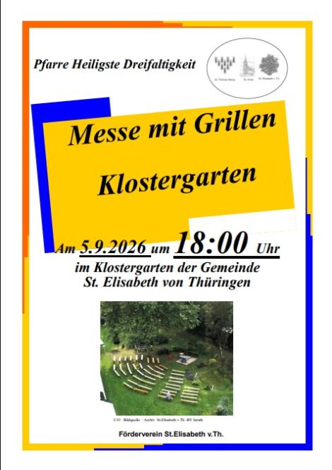Grillmesse2026 (c) Kath. Kirchengemeinde Hl. Dreifaltigkeit