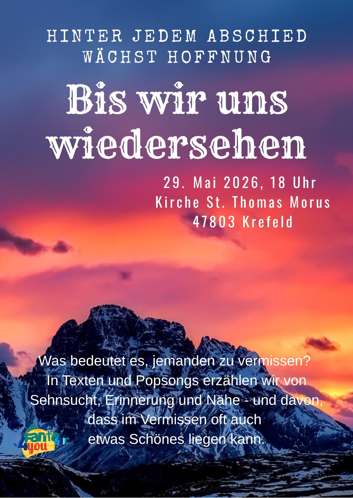 Hinter jedem Abschied wächst Hoffnung-1 (c) Matthias Totten