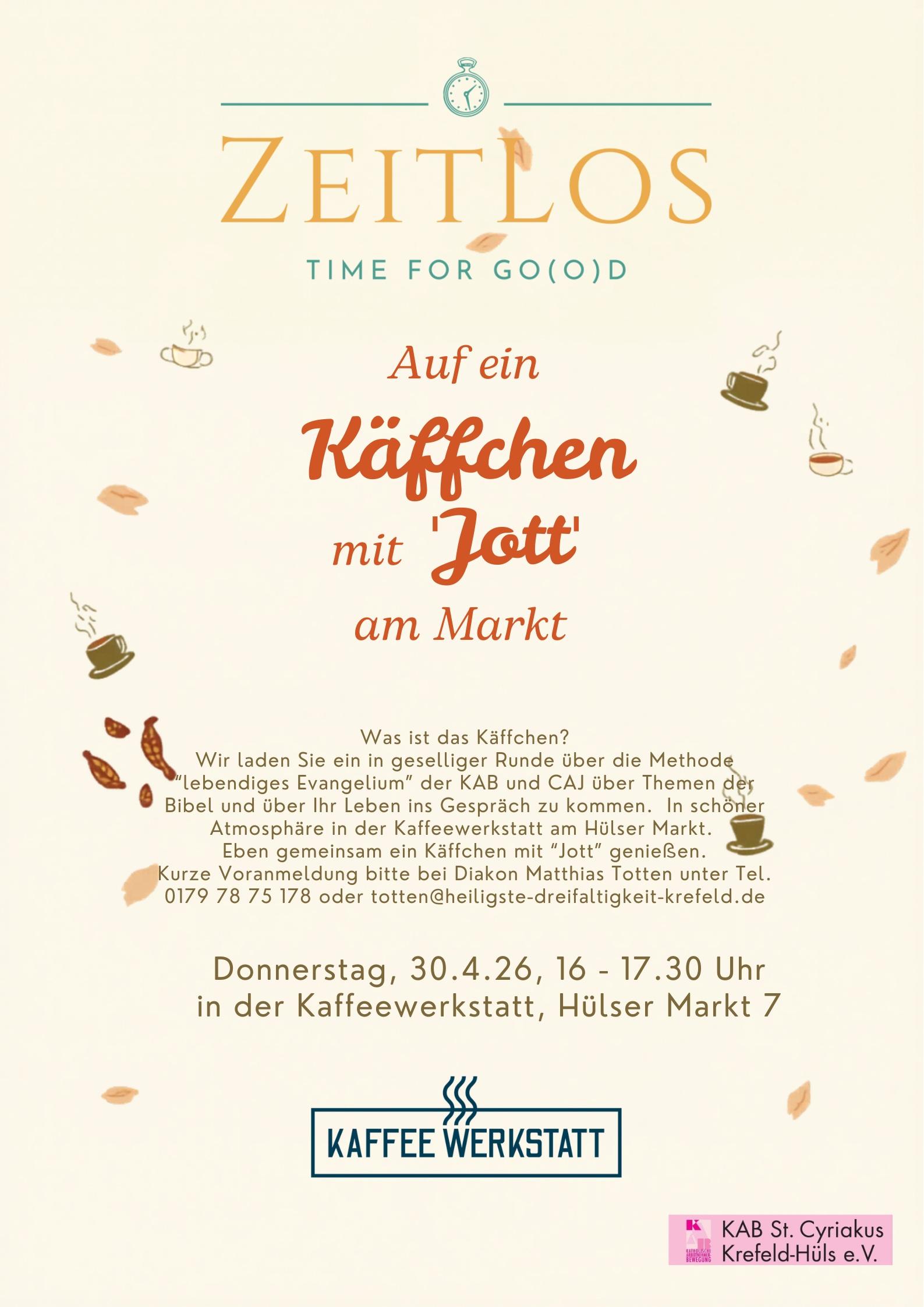 Käffchen (c) Matthias Totten