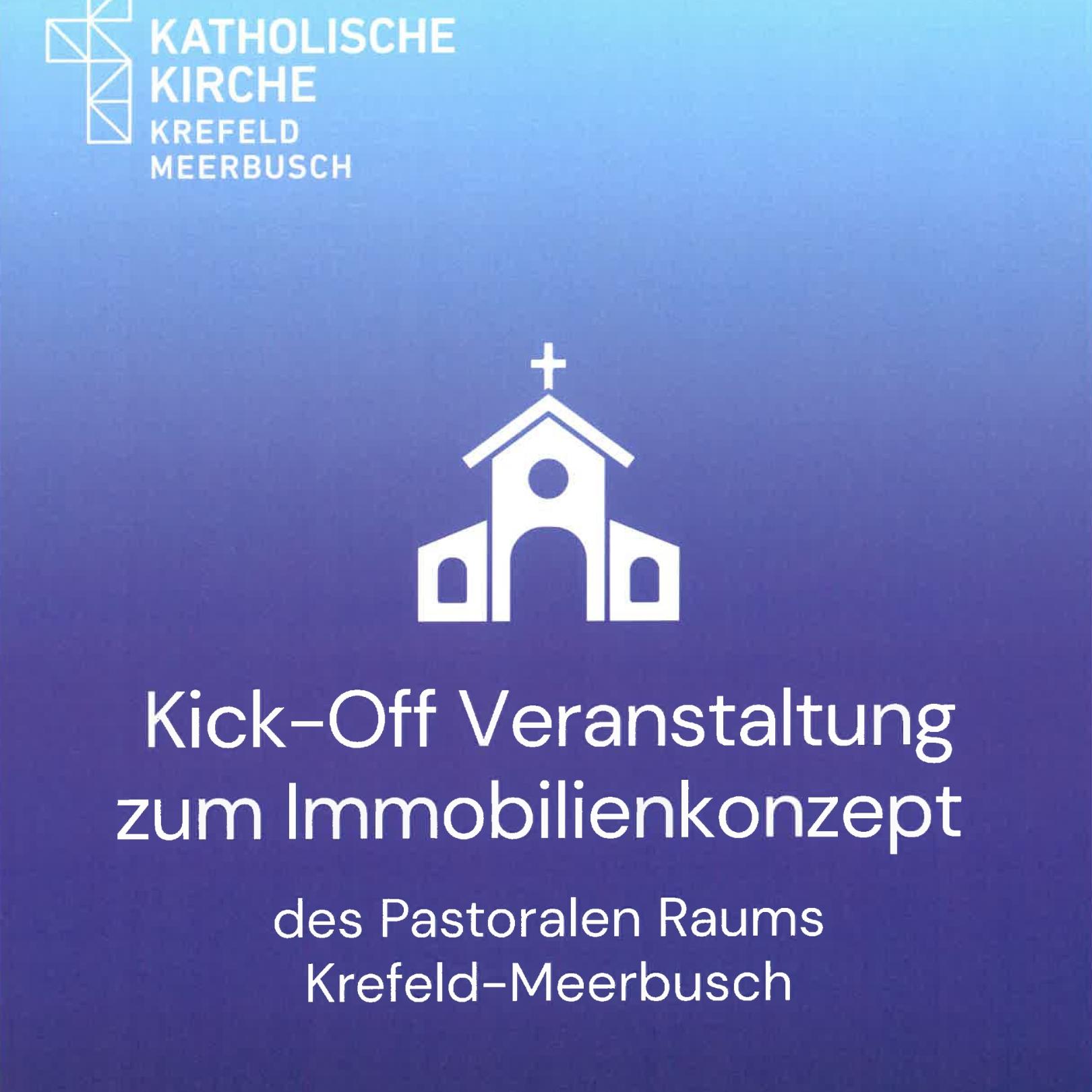 Kick-Off Veranstaltung zum Immobilienkonzept