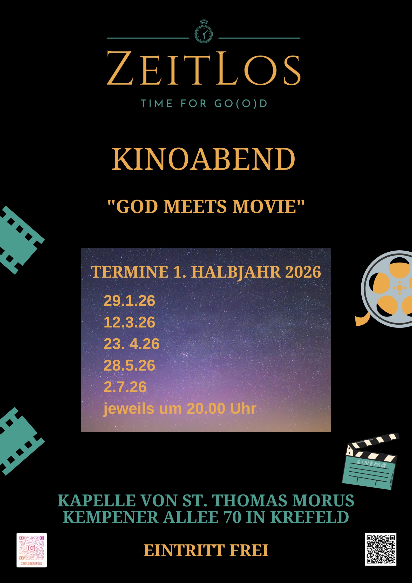 Kinoabend Termine1.Hj26 (c) Matthias Totten