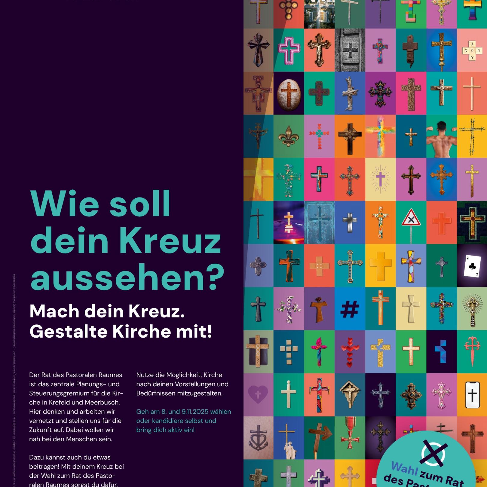 Krefeld_Meerbusch Wahl Rat des Pastoralen Raumes