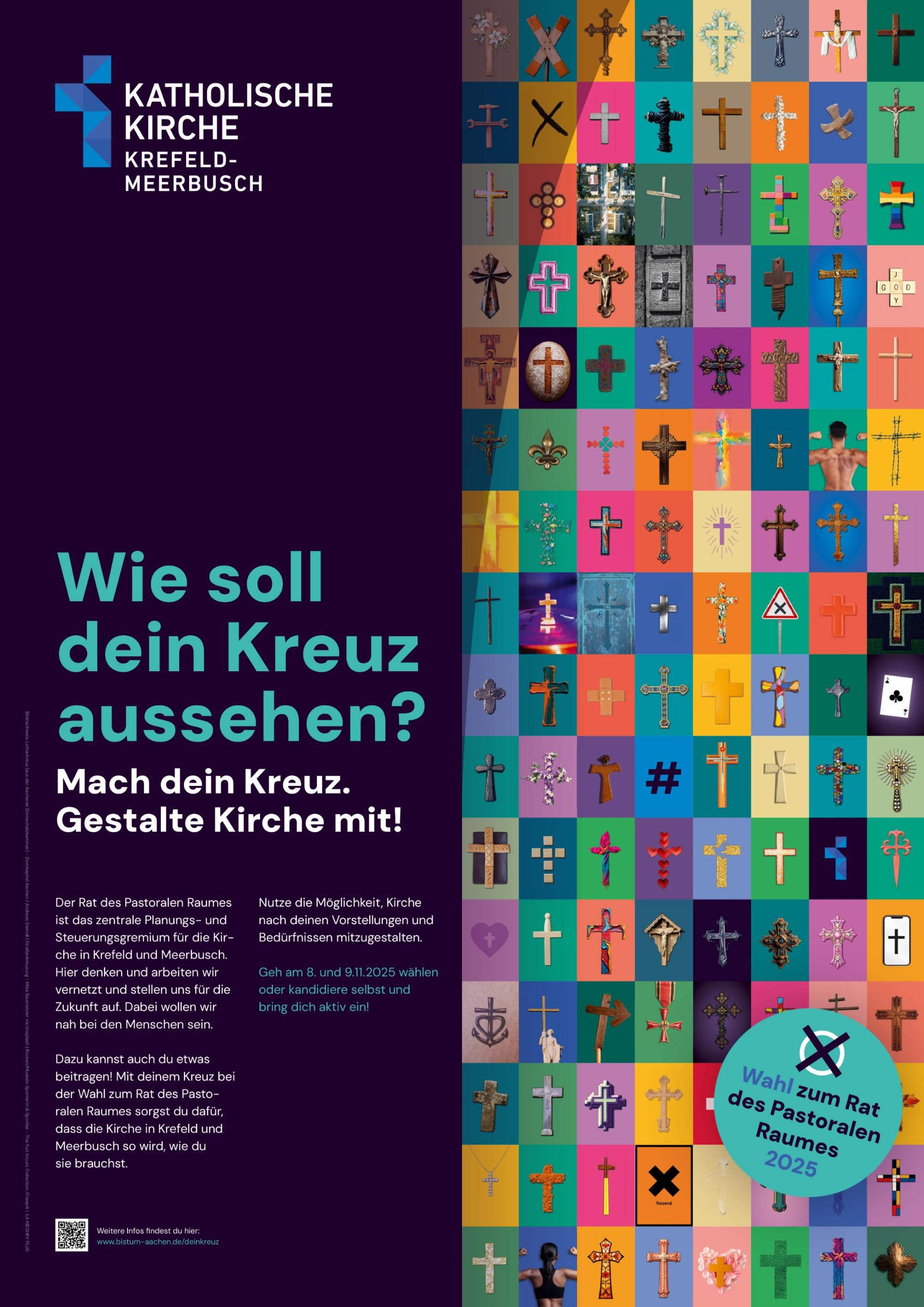 Krefeld_Meerbusch Wahl Rat des Pastoralen Raumes