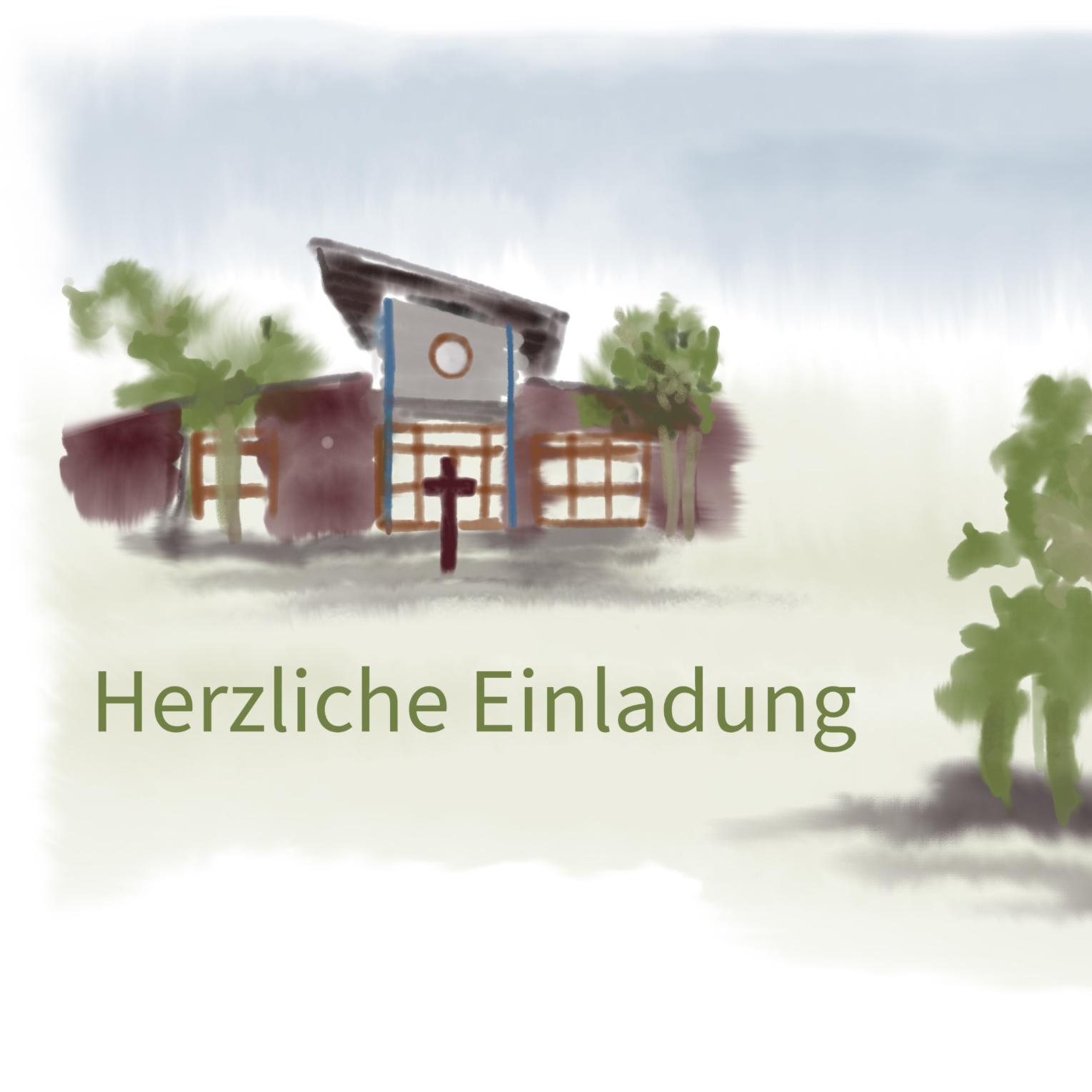 Ö und Kirche St. Cyriakus