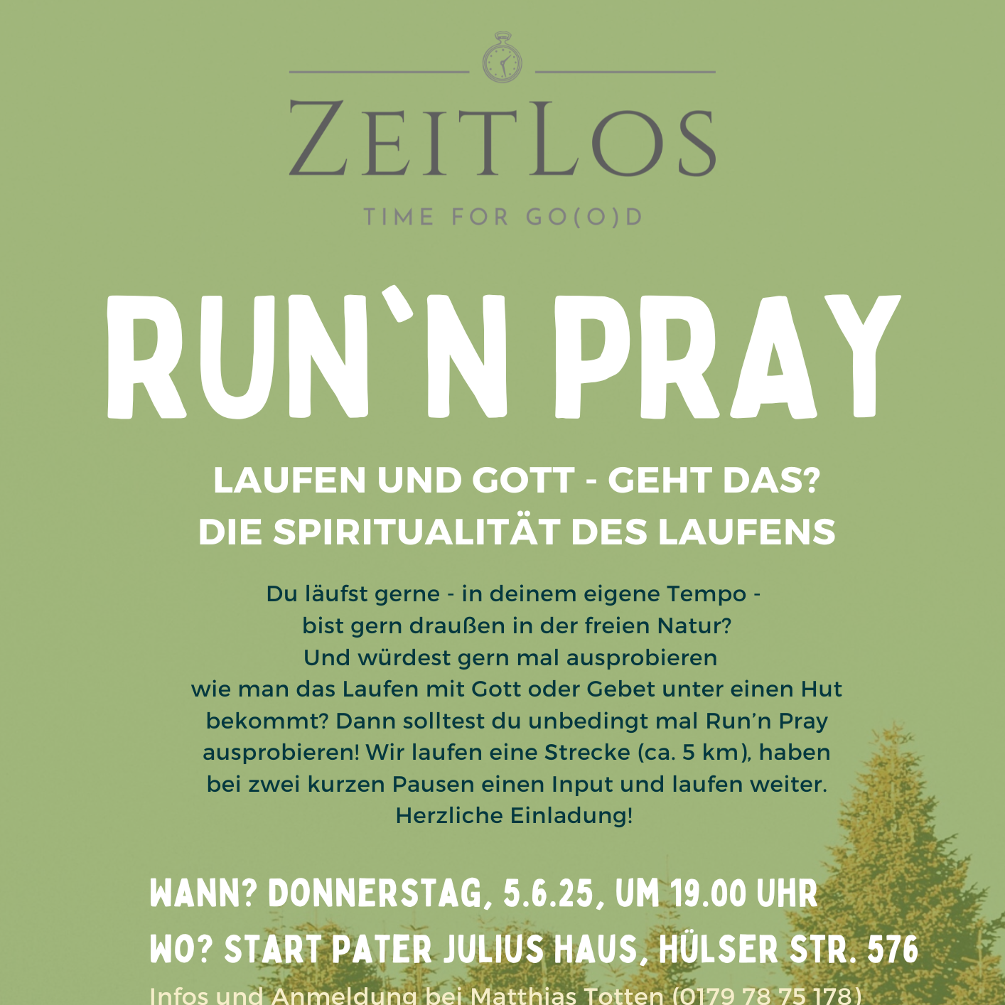 RunandPray