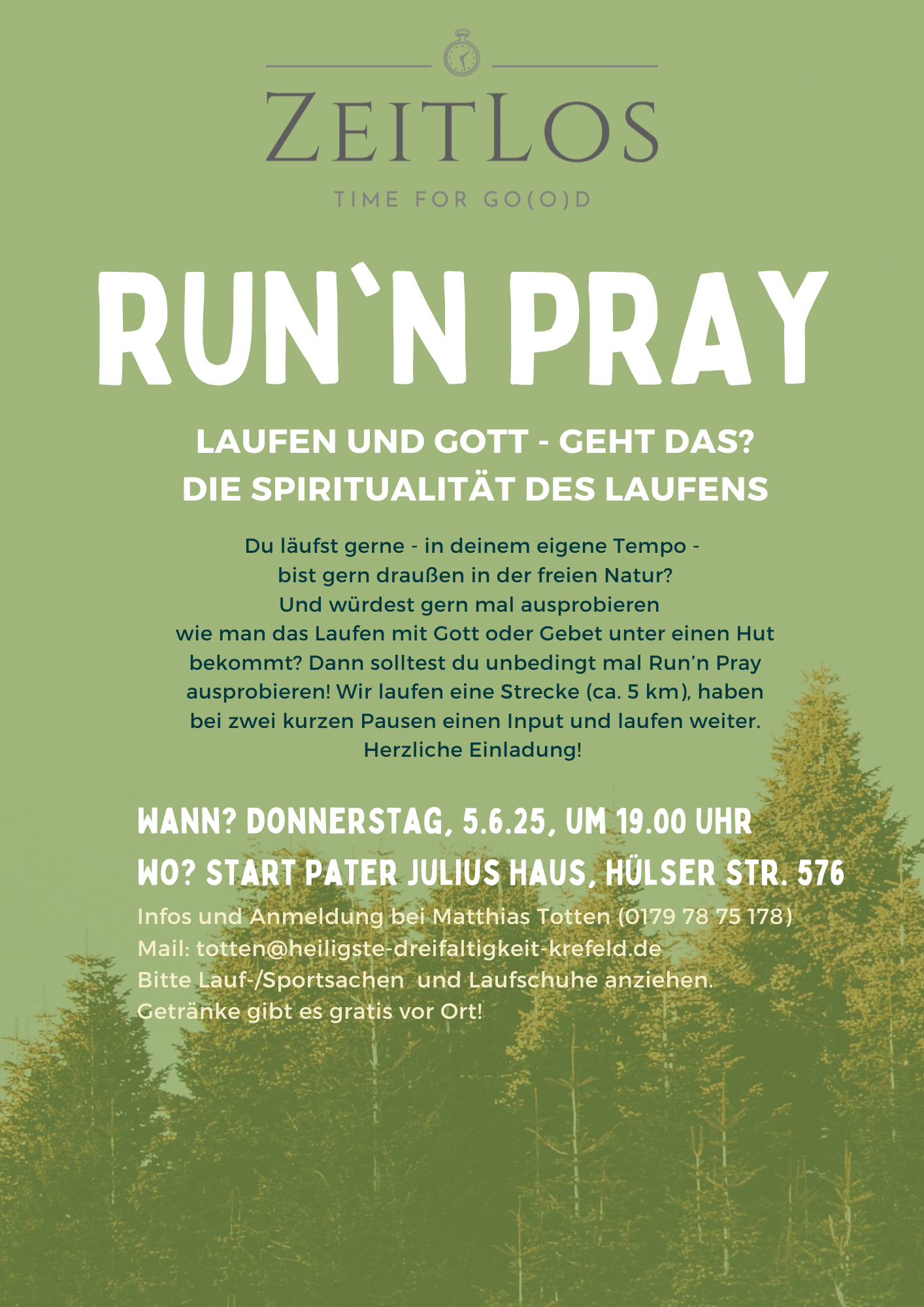 RunandPray