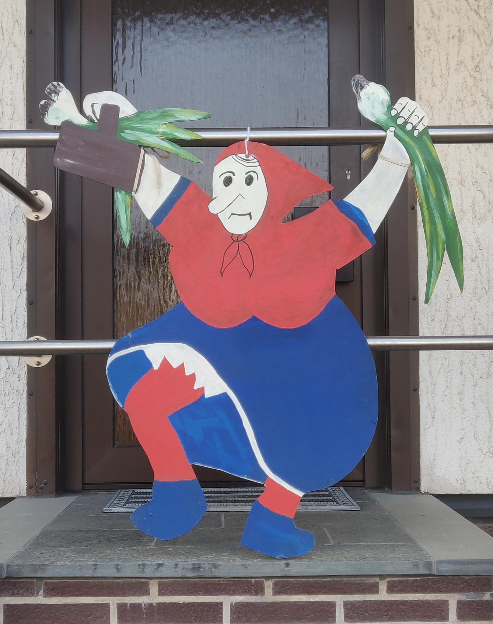 Trina_ (c) Kath. Kirchengemeinde St. Cyriakus, Krefeld