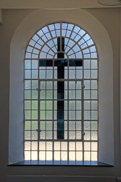 Fenster St. Elisabeth von Thüringen Krefeld (c) Werner Ponzelar